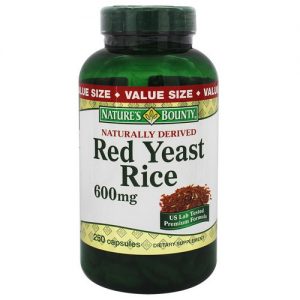 Comprar fermento de arroz vermelho - nature's bounty - 600 mg - 250 cápsulas preço no brasil arroz vermelho fermentado suplemento importado loja 11 online promoção - 6 de abril de 2024