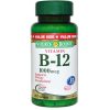 Comprar nature's bounty vitamina b-12 - 1,000 mcg - 200 tabletes preço no brasil vitamina b suplemento importado loja 1 online promoção - 26 de novembro de 2022