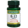 Comprar nature's bounty vitamina b-12 - 2,500 mcg - 75 quick dissolve tabletes preço no brasil vitamina b suplemento importado loja 5 online promoção - 1 de maio de 2024