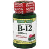 Comprar nature's bounty vitamina b-12 - 5,000 mcg - 40 quick dissolve tabletes preço no brasil vitamina b suplemento importado loja 11 online promoção - 2 de maio de 2024