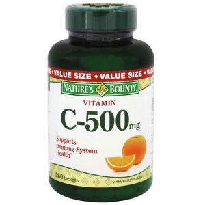 Comprar nature's bounty vitamina c - 500 mg - 250 tabletes preço no brasil vitamina c suplemento importado loja 31 online promoção - 28 de setembro de 2023