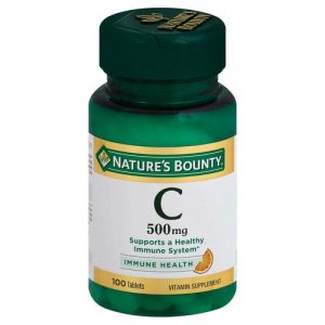 Comprar nature's bounty vitamina c - 500 mg - 100 tabletes preço no brasil vitamina c suplemento importado loja 91 online promoção - 18 de agosto de 2022
