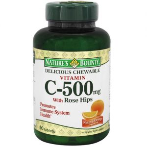 Comprar nature's bounty vitamina c com rose hips - 500 mg - 90 chewables preço no brasil vitamina c suplemento importado loja 3 online promoção - 18 de agosto de 2022