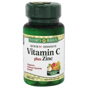 Comprar nature's bounty vitamina c mais zinc, citrus - 60 quick dissolve tabletes preço no brasil vitamina c suplemento importado loja 13 online promoção - 18 de agosto de 2022