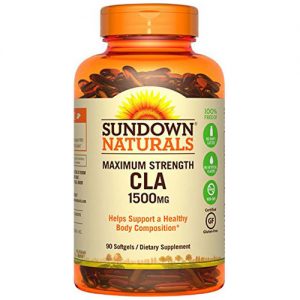 Comprar sundown naturals maximum strength cla - 1,500 mg - 90 cápsulas em gel preço no brasil cla suplemento importado loja 11 online promoção - 27 de janeiro de 2023