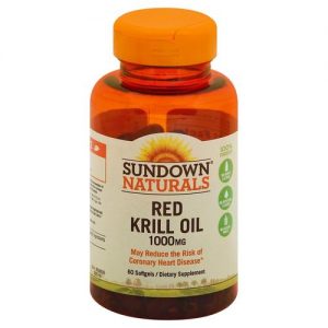 Comprar óleo de krill vermelho 1,000 mg - 60 cápsulas em gel - sundown naturals preço no brasil óleo de krill suplemento importado loja 85 online promoção - 26 de março de 2023