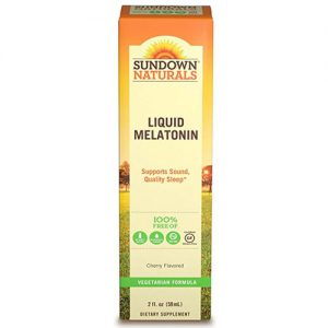 Comprar sundown naturals melatonina, cereja - 59 ml líquido preço no brasil melatonina suplemento importado loja 89 online promoção - 5 de outubro de 2022