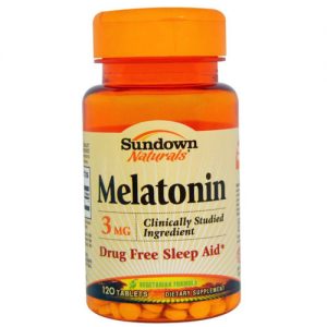 Comprar sundown naturals melatonina - 3 mg - 120 tabletes preço no brasil melatonina suplemento importado loja 69 online promoção - 5 de outubro de 2022
