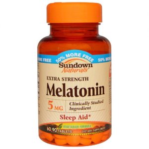 Comprar sundown naturals melatonina - 5 mg - 90 tabletes preço no brasil melatonina suplemento importado loja 47 online promoção - 2 de fevereiro de 2023