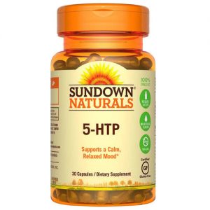 Comprar 5-htp 200 mg - 30 cápsulas - sundown naturals preço no brasil 5-htp suplemento importado loja 9 online promoção - 6 de abril de 2024