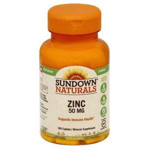 Comprar sundown naturals zinco - 50 mg - 100 caplets preço no brasil zinco suplemento importado loja 23 online promoção - 5 de dezembro de 2023