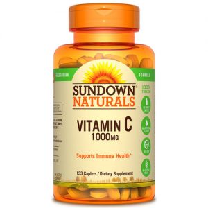 Comprar sundown naturals vitamina c - 1,000 mg - 133 caplets preço no brasil vitamina c suplemento importado loja 23 online promoção - 6 de junho de 2023