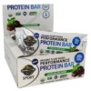 Comprar garden of life sport orgânico performance barra de proteína, chocolate de menta - 12 pack preço no brasil barras de proteínas suplemento importado loja 9 online promoção - 10 de abril de 2024