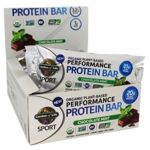 Comprar garden of life sport orgânico performance barra de proteína, chocolate de menta - 12 pack preço no brasil barras de proteínas suplemento importado loja 3 online promoção - 11 de abril de 2024