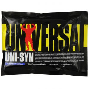 Comprar universal nutrition uni-syn, baunilha - 20 packets preço no brasil substitutos de refeições suplemento importado loja 63 online promoção - 13 de abril de 2024