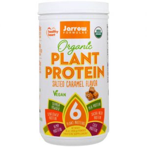 Comprar jarrow formulas orgânico plant proteína, caramelo salgado - 16 oz preço no brasil proteínas vegetal, soja, leite, ervilha, arroz, amendoim, ovo suplemento importado loja 11 online promoção - 2 de junho de 2023