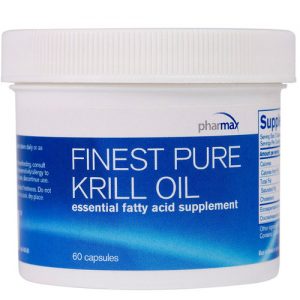 Comprar genestra pharmax finest pure óleo de krill - 60 cápsulas preço no brasil óleo de krill suplemento importado loja 65 online promoção - 26 de março de 2023