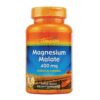 Comprar thompson malato de magnésio 400 mg - 120 tabletes preço no brasil magnésio suplemento importado loja 5 online promoção - 2 de maio de 2024