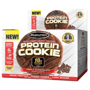 Comprar muscletech protein cookie triple chocolate - 6 pack preço no brasil proteínas vegetal, soja, leite, ervilha, arroz, amendoim, ovo suplemento importado loja 7 online promoção - 2 de dezembro de 2022