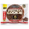 Comprar muscletech protein cookie triple chocolate - 6 pack preço no brasil proteínas vegetal, soja, leite, ervilha, arroz, amendoim, ovo suplemento importado loja 3 online promoção - 2 de dezembro de 2022