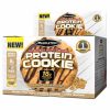 Comprar muscletech protein cookie peanut butter chip - 6 pack preço no brasil proteínas vegetal, soja, leite, ervilha, arroz, amendoim, ovo suplemento importado loja 1 online promoção - 9 de junho de 2023