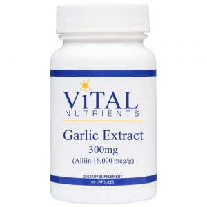 Comprar vital nutrients garlic extract 300 mg - 60 capsules preço no brasil alho suplemento importado loja 61 online promoção - 6 de junho de 2023