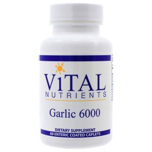 Comprar vital nutrients garlic 6000 650 mg - 60 enteric coated caplets preço no brasil alho suplemento importado loja 59 online promoção - 6 de junho de 2023