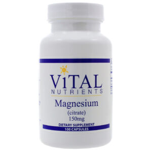 Comprar vital nutrients magnesium citrate 150 mg - 100 capsules preço no brasil magnésio suplemento importado loja 9 online promoção - 29 de abril de 2024