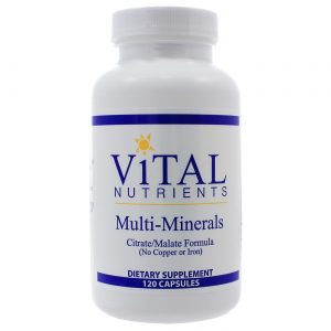 Comprar vital nutrients multi-minerals (citrate) - 120 capsules preço no brasil multiminerais suplemento importado loja 9 online promoção - 15 de agosto de 2022