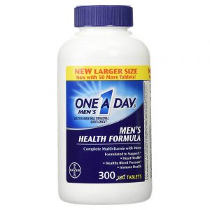 Comprar one-a-day men's health formula, multivitamin - 300 tablets preço no brasil multivitamínico para homens suplemento importado loja 9 online promoção - 28 de novembro de 2023