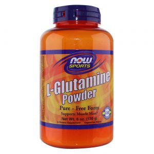 Comprar l-glutamina em pó 100% pura now foods 170 g preço no brasil glutamina suplemento importado loja 19 online promoção - 2 de outubro de 2022