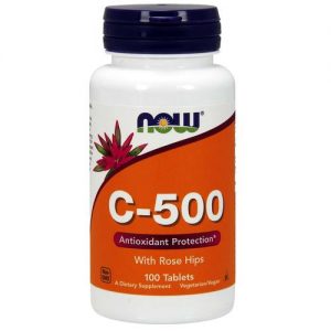 Comprar c-500 now foods 100 tabletes preço no brasil vitamina c suplemento importado loja 11 online promoção - 18 de agosto de 2022