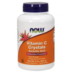 Comprar cristais de vitamina c em pó 100% puro now foods 227 g preço no brasil vitamina c suplemento importado loja 15 online promoção - 25 de março de 2023
