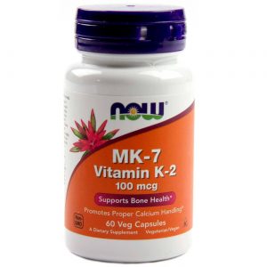 Comprar mk-7 vitamina k-2 100 mcg now foods 60 cápsulas vegetarianas preço no brasil vitamina a suplemento importado loja 41 online promoção - 27 de setembro de 2022