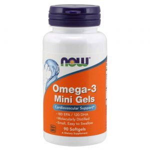 Comprar omega 3 mini gels now foods 90 cápsulas em gel preço no brasil ômega 3, 6 e 9 suplemento importado loja 15 online promoção - 3 de fevereiro de 2023