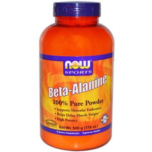 Comprar beta-alanina em pó 100% pura now foods 17. 6 oz / 500 g preço no brasil bcaa suplemento importado loja 25 online promoção - 28 de setembro de 2022