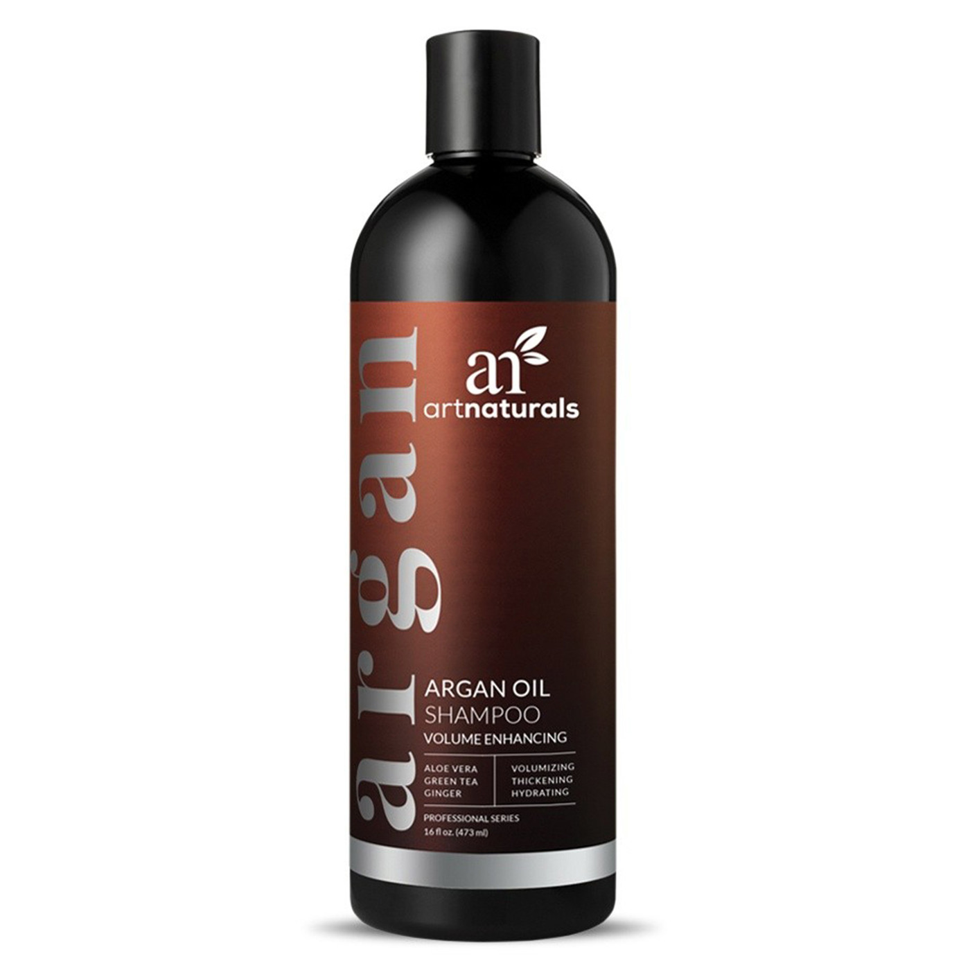 Art Naturals Argan Volume Enhancing Shampoo - 16 fl oz