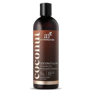 Art Naturals Coconut & Lime Shampoo - 16 fl oz