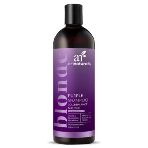 Art Naturals Purple Shampoo - 16 fl oz