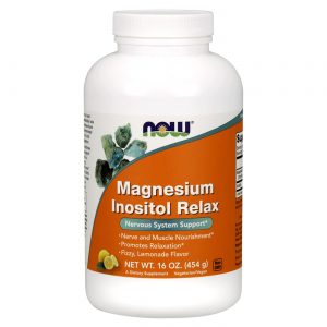 Comprar now foods magnesium inositol relax - 16 oz. Powder preço no brasil magnésio suplemento importado loja 5 online promoção - 26 de março de 2023