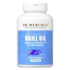 Comprar dr mercola krill oil 1000mg 180 capsules preço no brasil óleo de krill suplemento importado loja 3 online promoção - 15 de abril de 2024