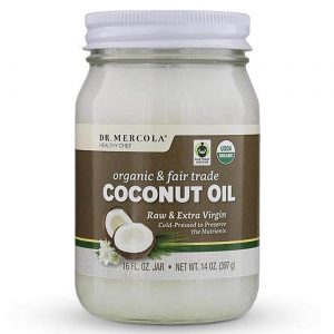 Comprar dr. Mercola organic extra virgin coconut oil - 16 fl oz preço no brasil óleo de coco suplemento importado loja 65 online promoção - 6 de abril de 2024