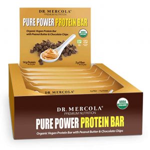 Comprar dr mercola pure power peanut butter protein bars 1 box (12 bars) preço no brasil barras de proteínas suplemento importado loja 5 online promoção - 11 de abril de 2024