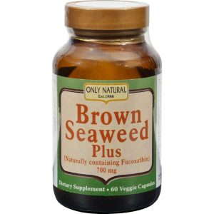 Comprar only natural castanho seaweed mais 60 cápsulas preço no brasil inibidores de apetite suplemento importado loja 21 online promoção - 26 de março de 2023