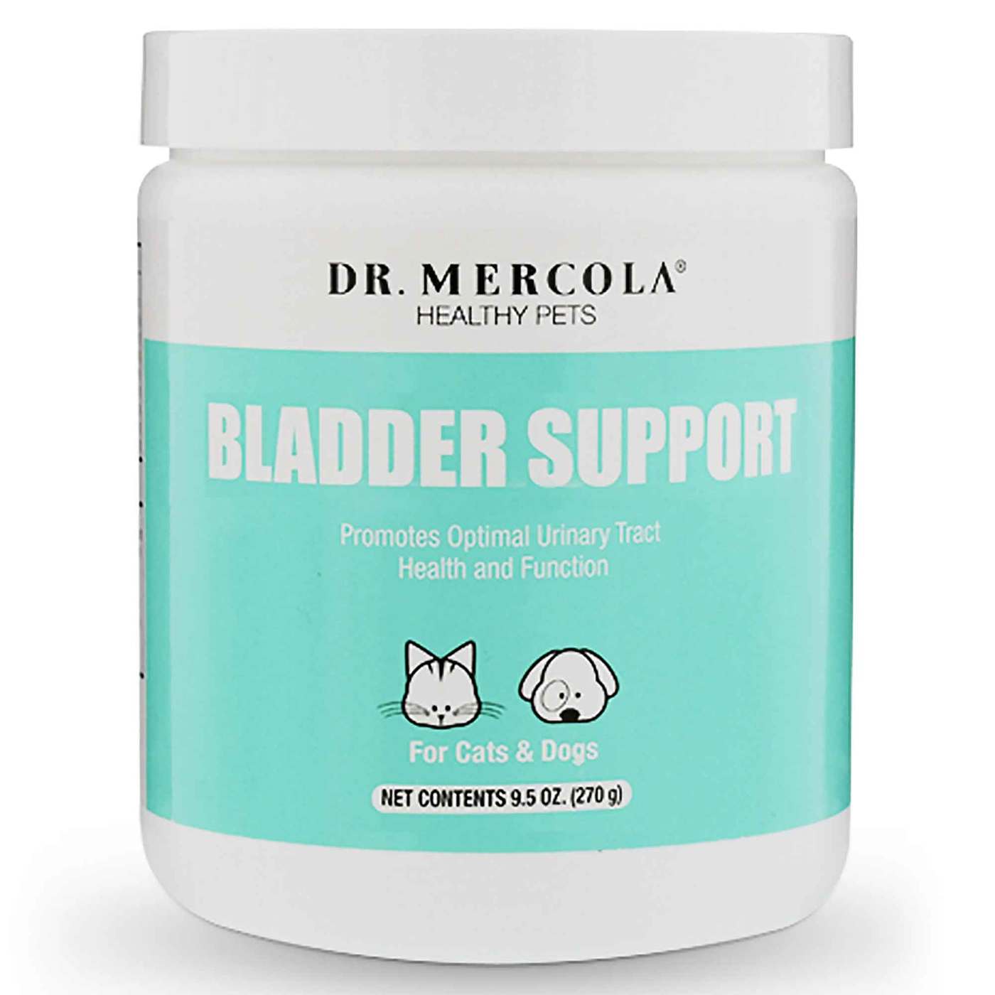 Dr. Mercola Bladder Support for Pets - 9.5 oz.