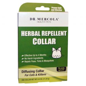 Comprar dr mercola herbal repellent collar for cats & kittens 1 collar preço no brasil cuidados para animais suplemento importado loja 7 online promoção - 2 de dezembro de 2022