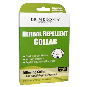Comprar dr mercola herbal repellent collar small dogs and puppies 1 collar preço no brasil cuidados para animais suplemento importado loja 5 online promoção - 26 de novembro de 2022