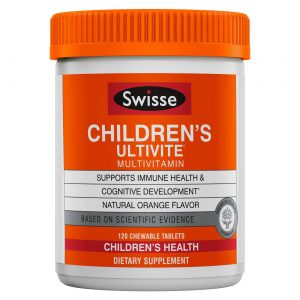 Comprar swisse children's ultivite - 120 chewable tablets preço no brasil multivitamínico infantil suplemento importado loja 55 online promoção - 27 de maio de 2022