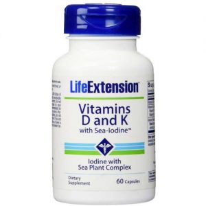 Comprar life extension as vitaminas d e k com sea-iodo 60 cápsulas vegetarianas preço no brasil vitamina d suplemento importado loja 57 online promoção - 8 de junho de 2023