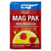 Comprar trace minerals research mag pak to go citrus raspberry 350 mg. - 15 packets preço no brasil magnésio suplemento importado loja 9 online promoção - 15 de abril de 2024